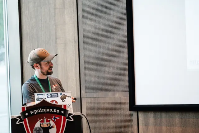 Workplace Ninjas Norway 2025 event photo