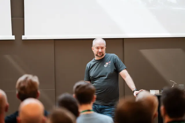 Workplace Ninjas Norway 2025 event photo