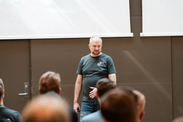 Workplace Ninjas Norway 2025 event photo