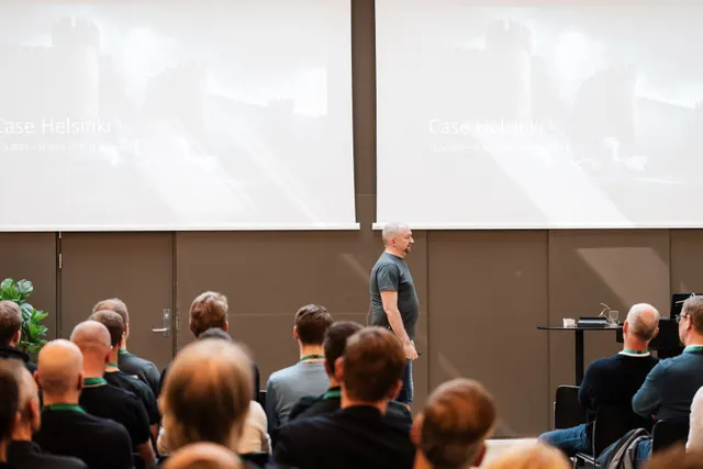 Workplace Ninjas Norway 2025 event photo