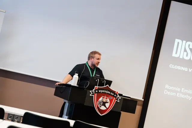 Workplace Ninjas Norway 2025 event photo