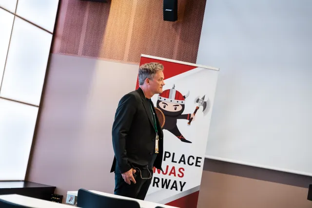Workplace Ninjas Norway 2025 event photo