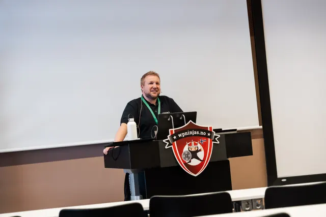 Workplace Ninjas Norway 2025 event photo