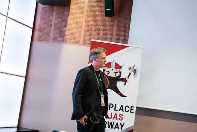 Workplace Ninjas Norway 2025 event photo