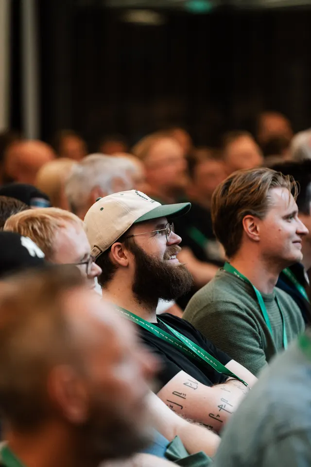 Workplace Ninjas Norway 2025 event photo