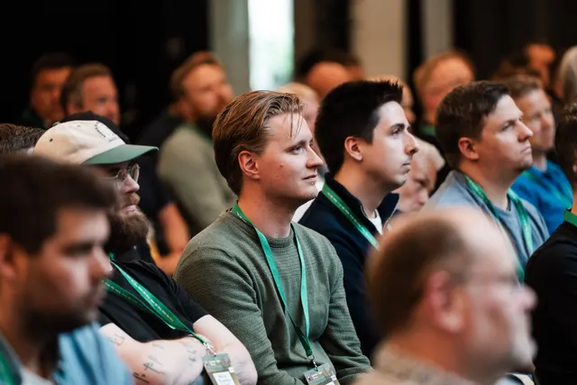 Workplace Ninjas Norway 2025 event photo