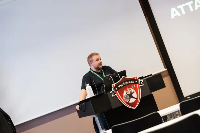 Workplace Ninjas Norway 2025 event photo
