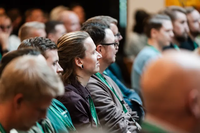 Workplace Ninjas Norway 2025 event photo
