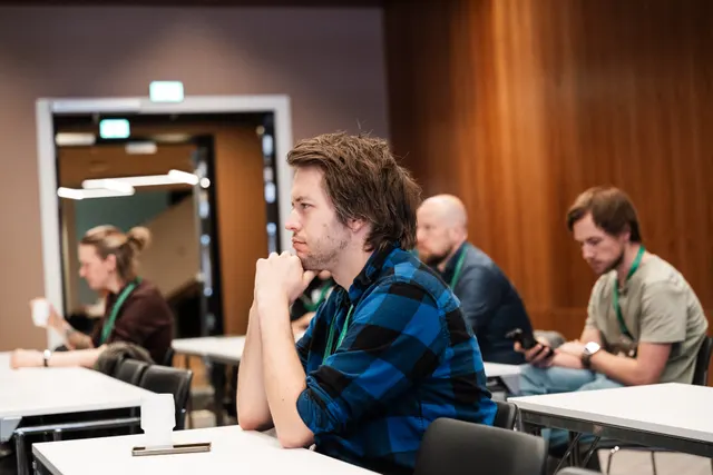 Workplace Ninjas Norway 2025 event photo