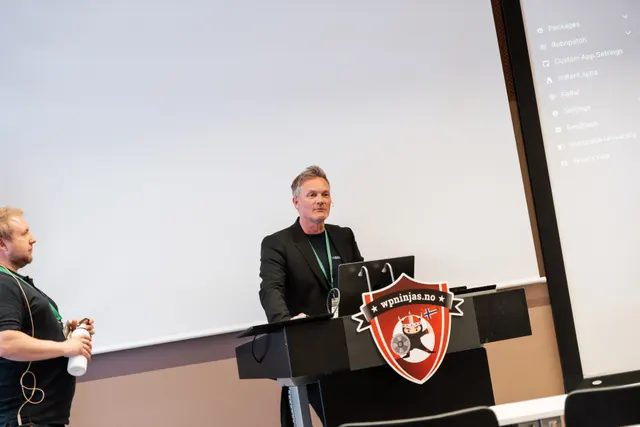 Workplace Ninjas Norway 2025 event photo