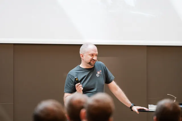 Workplace Ninjas Norway 2025 event photo