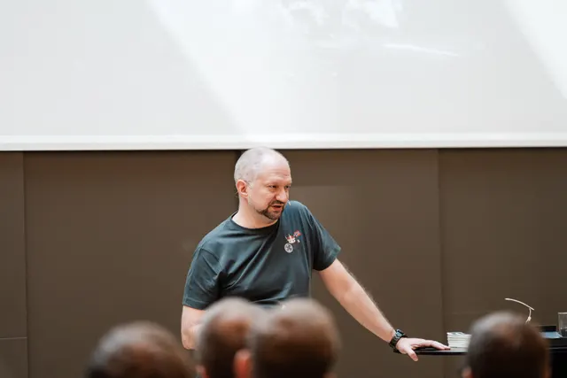 Workplace Ninjas Norway 2025 event photo