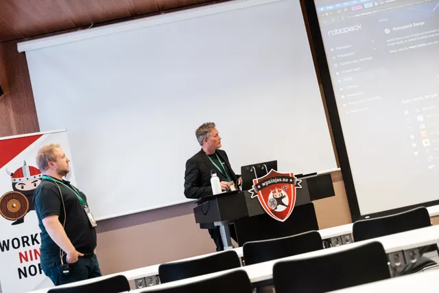 Workplace Ninjas Norway 2025 event photo