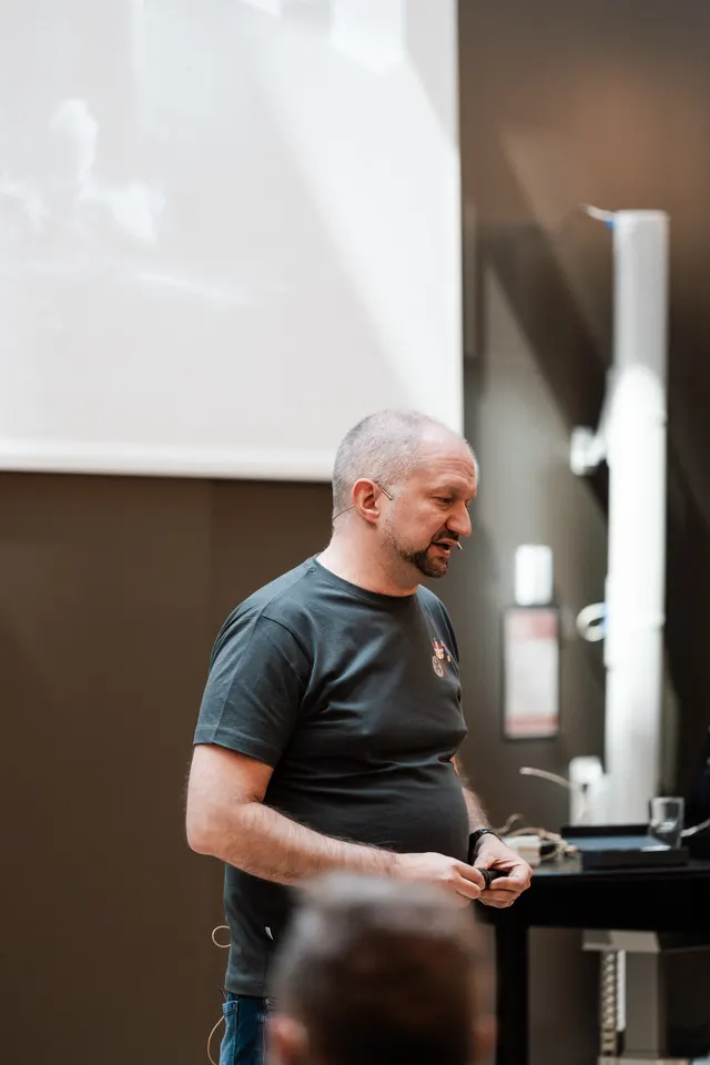Workplace Ninjas Norway 2025 event photo