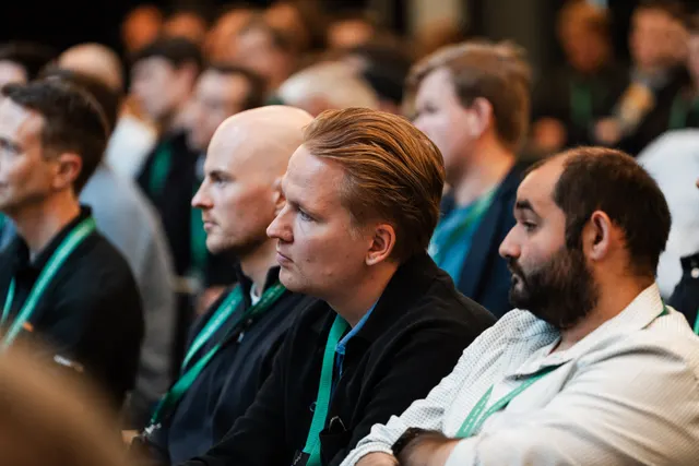 Workplace Ninjas Norway 2025 event photo