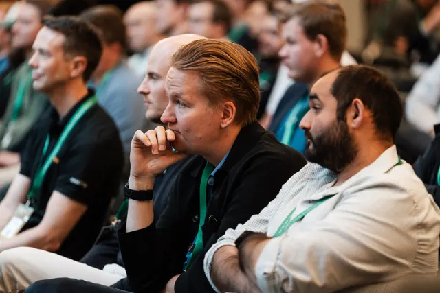 Workplace Ninjas Norway 2025 event photo