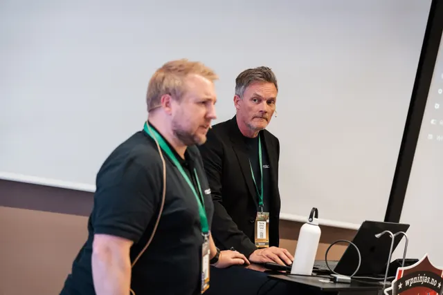 Workplace Ninjas Norway 2025 event photo