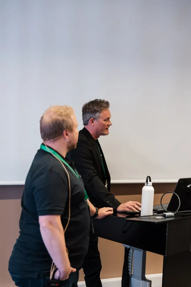 Workplace Ninjas Norway 2025 event photo