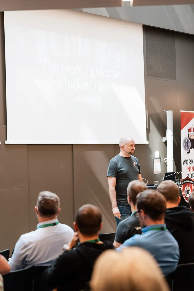 Workplace Ninjas Norway 2025 event photo