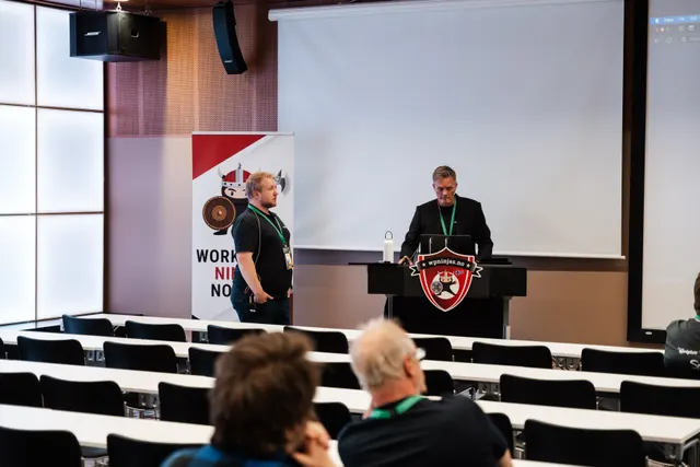 Workplace Ninjas Norway 2025 event photo