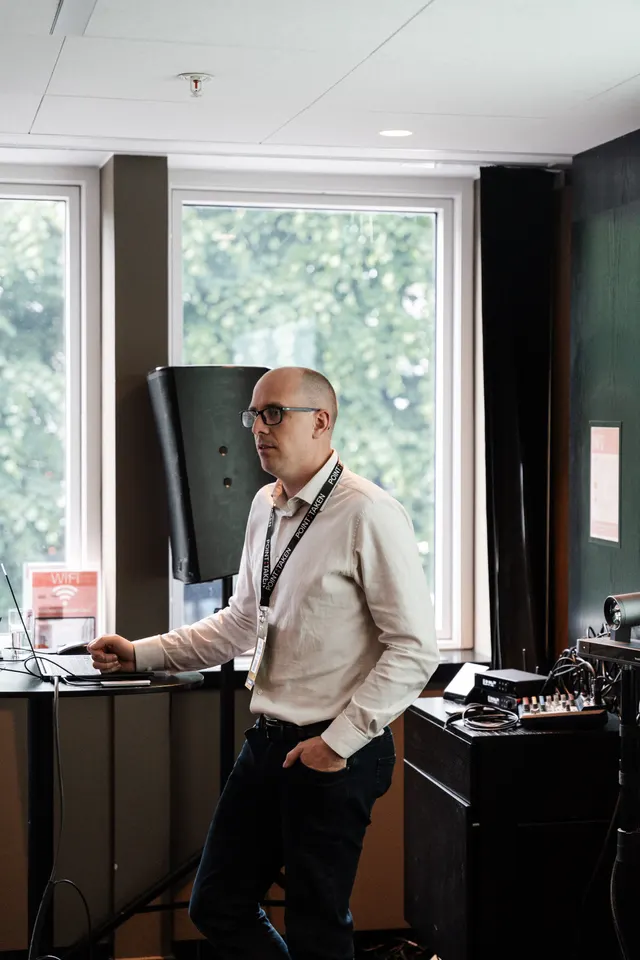 Workplace Ninjas Norway 2025 event photo