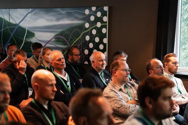 Workplace Ninjas Norway 2025 event photo
