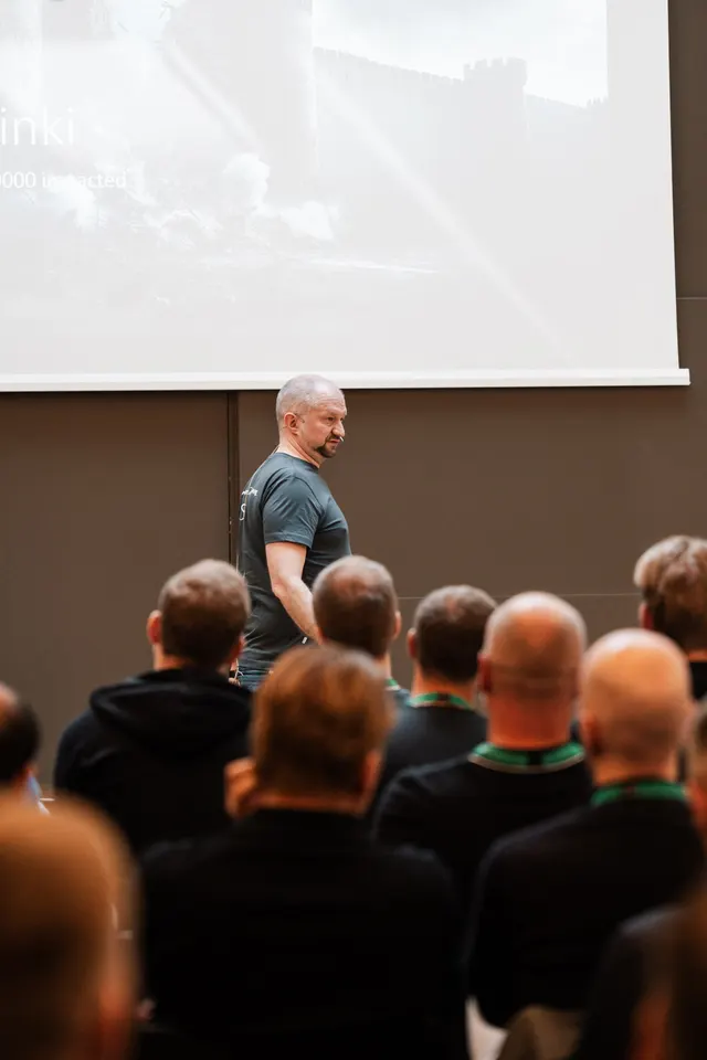 Workplace Ninjas Norway 2025 event photo