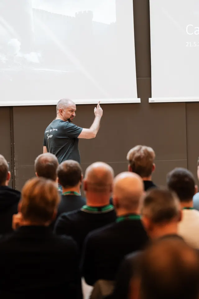 Workplace Ninjas Norway 2025 event photo
