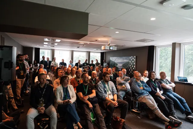Workplace Ninjas Norway 2025 event photo