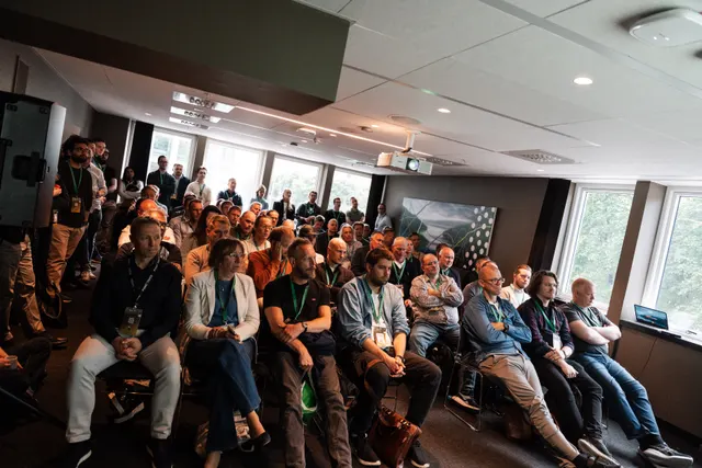 Workplace Ninjas Norway 2025 event photo