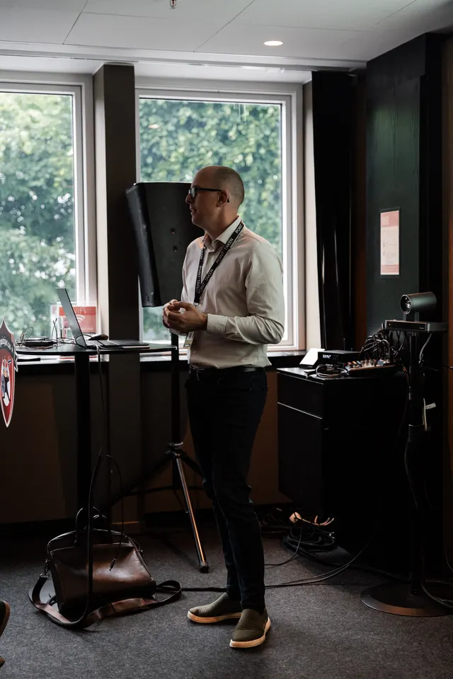 Workplace Ninjas Norway 2025 event photo