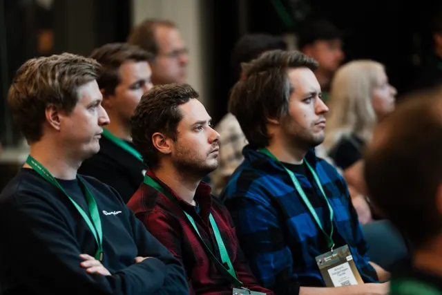 Workplace Ninjas Norway 2025 event photo