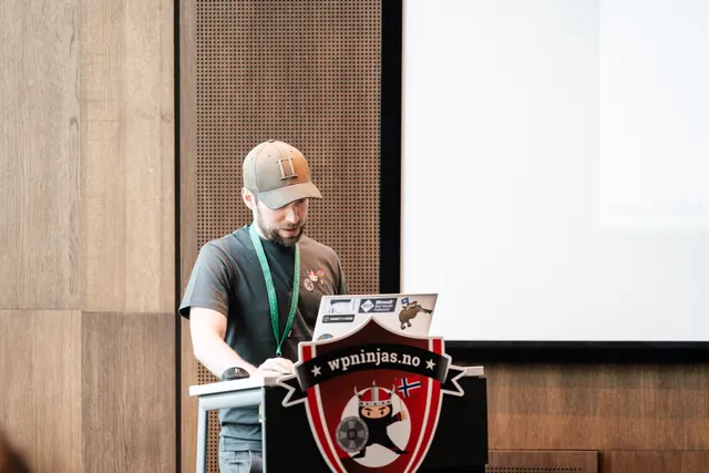 Workplace Ninjas Norway 2025 event photo