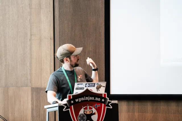 Workplace Ninjas Norway 2025 event photo