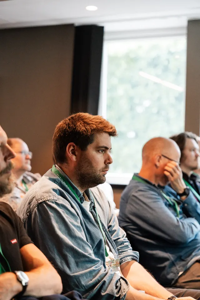Workplace Ninjas Norway 2025 event photo