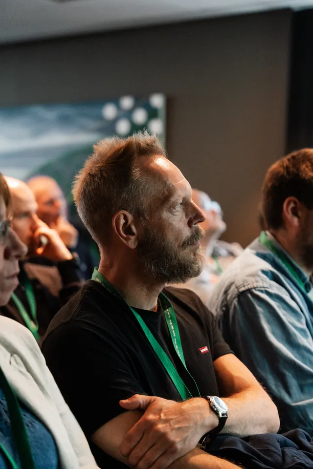 Workplace Ninjas Norway 2025 event photo