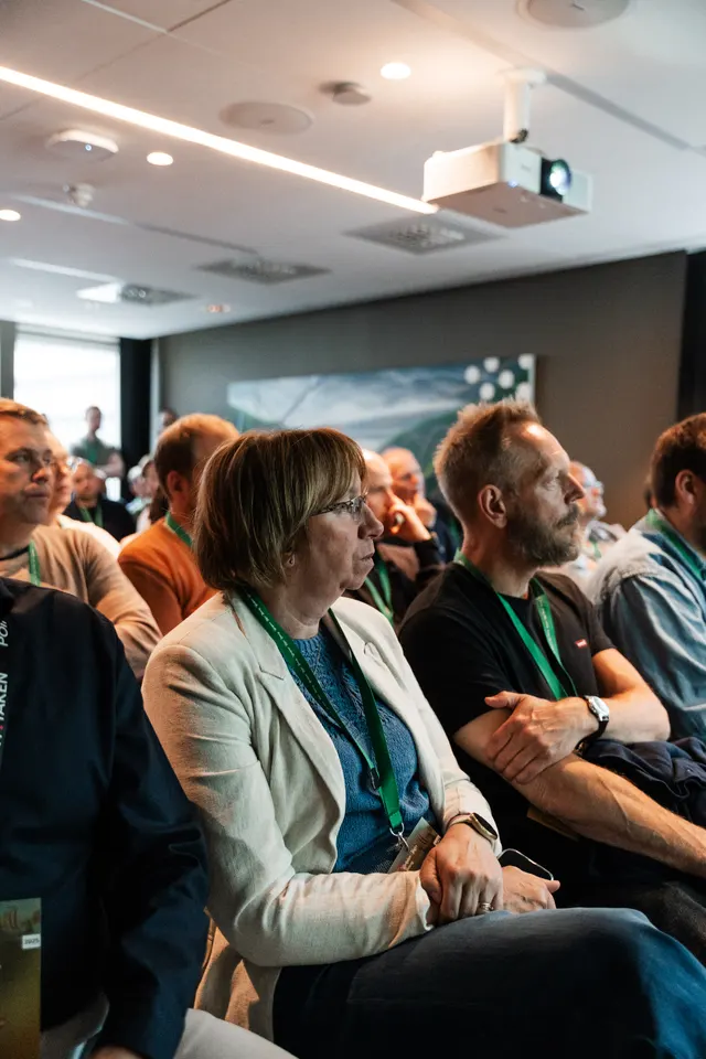 Workplace Ninjas Norway 2025 event photo