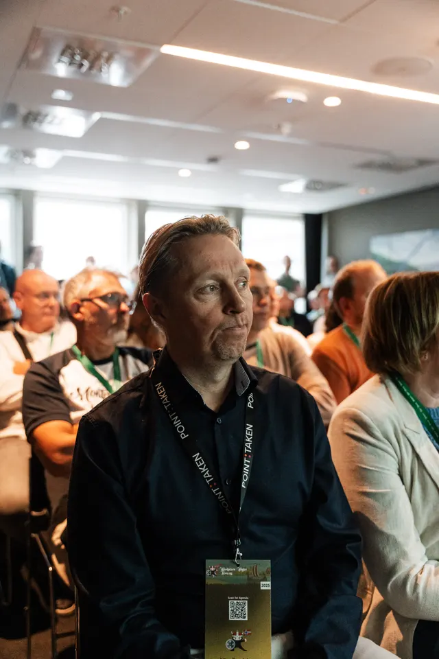 Workplace Ninjas Norway 2025 event photo
