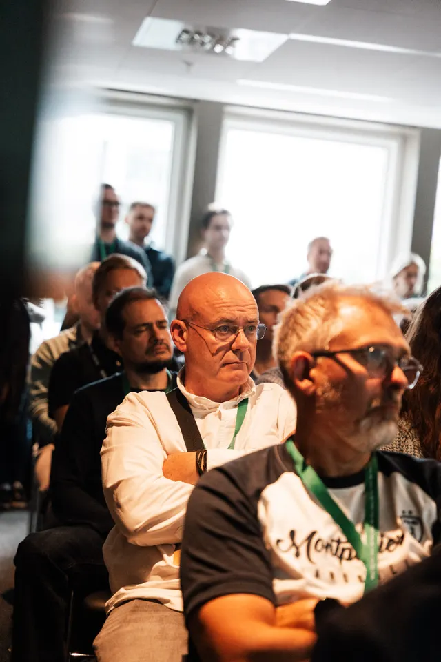 Workplace Ninjas Norway 2025 event photo