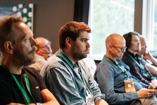 Workplace Ninjas Norway 2025 event photo
