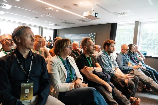 Workplace Ninjas Norway 2025 event photo