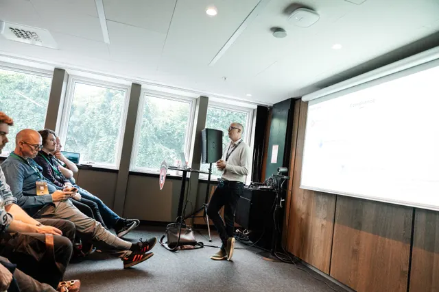Workplace Ninjas Norway 2025 event photo