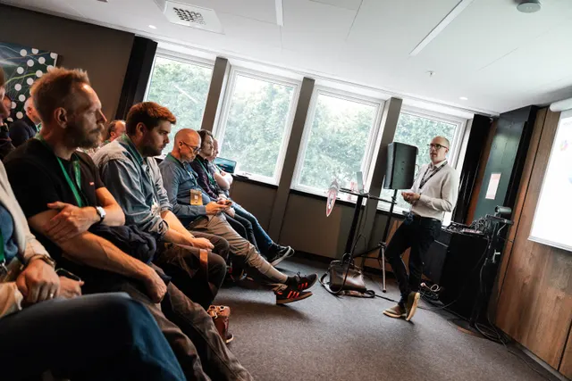 Workplace Ninjas Norway 2025 event photo