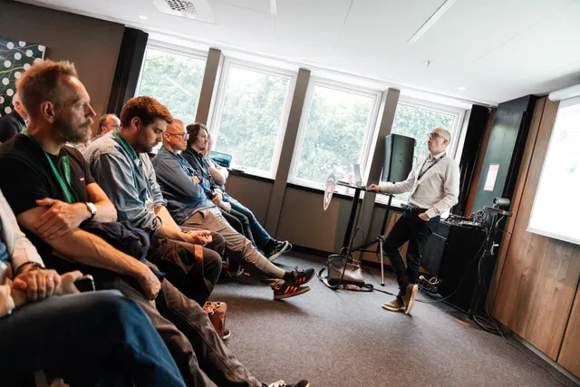Workplace Ninjas Norway 2025 event photo