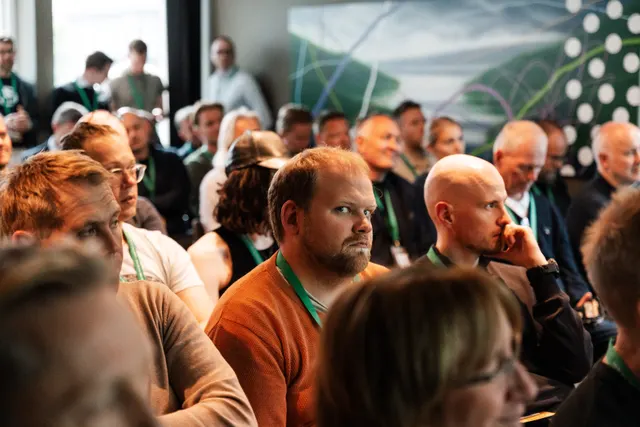 Workplace Ninjas Norway 2025 event photo