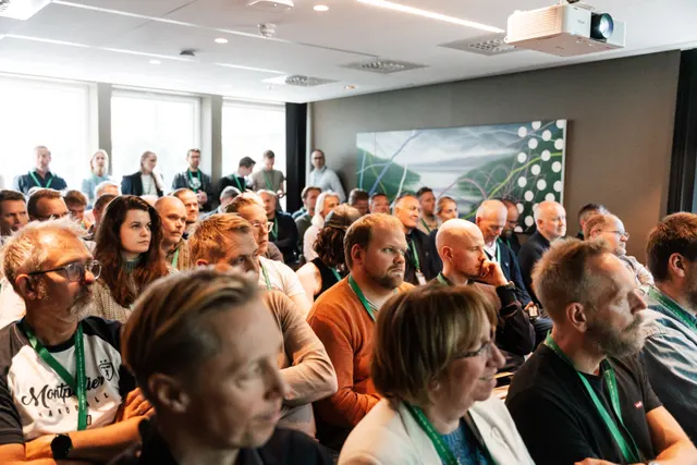 Workplace Ninjas Norway 2025 event photo