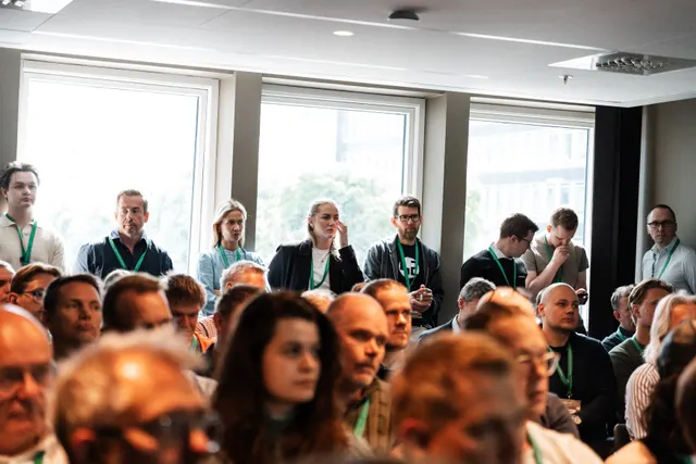Workplace Ninjas Norway 2025 event photo