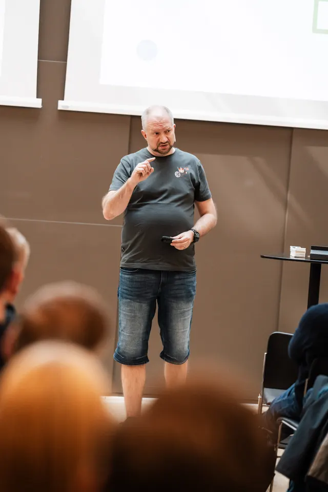 Workplace Ninjas Norway 2025 event photo