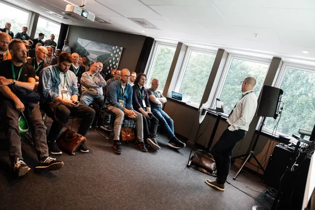 Workplace Ninjas Norway 2025 event photo