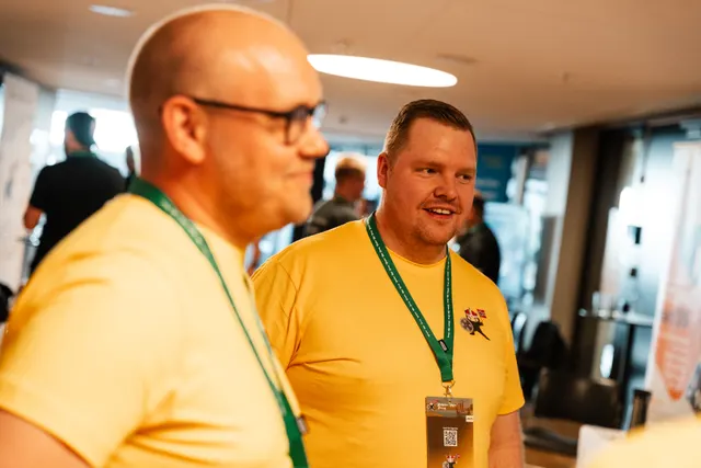 Workplace Ninjas Norway 2025 event photo